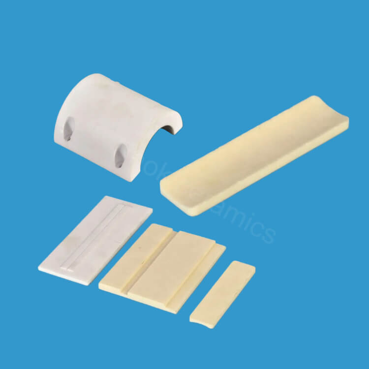 ceramic liner parts